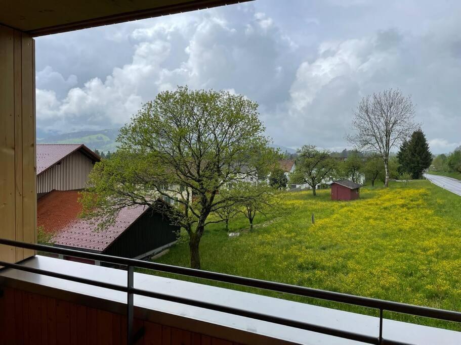 Gamsfels Petronella Galeriewohnung Langen Bei Bregenz Exterior foto