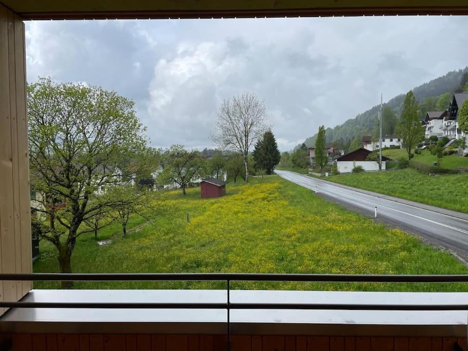 Gamsfels Petronella Galeriewohnung Langen Bei Bregenz Exterior foto